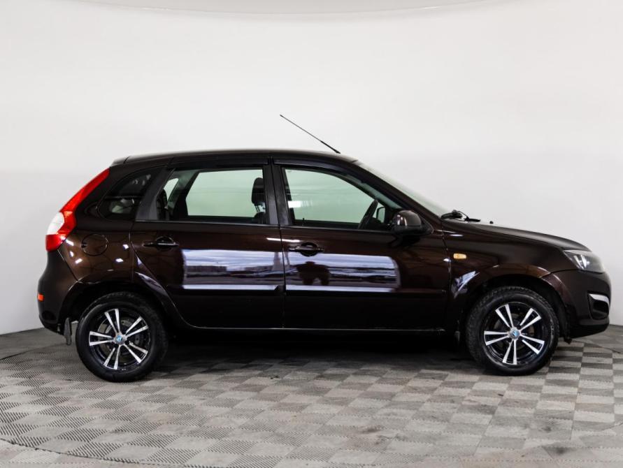 Lada (ВАЗ) Kalina II Санкт-Петербург  - изображение 4
