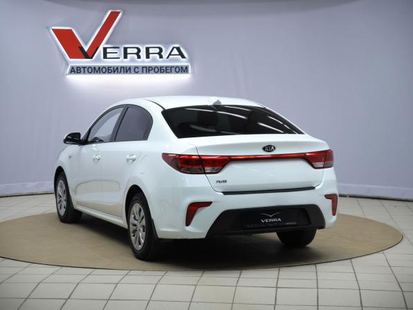 Kia Rio IV с пробегом 2018 года, цена 850 000 рублей, 169268 км, седан, Автокод Объявления