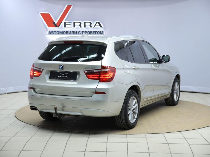 BMW X3 II (F25) Уфа  - изображение 5