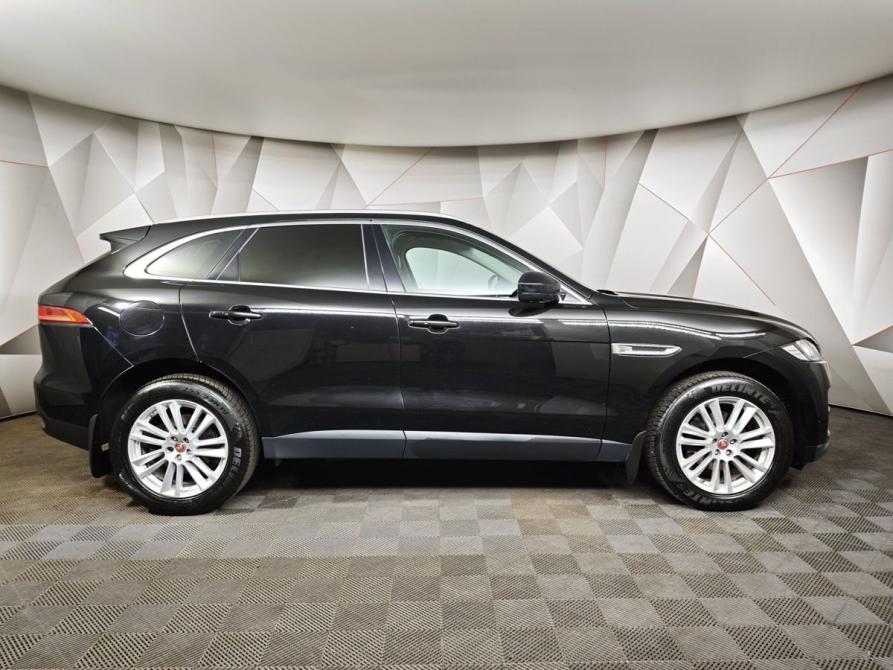 Jaguar F-Pace I Москва  - изображение 5