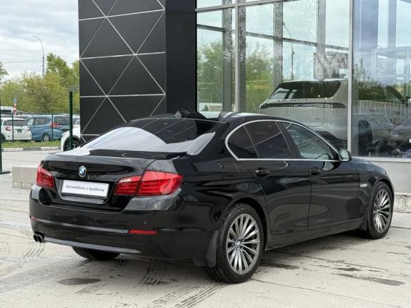 BMW 5 серии VI (F10/F11/F07) с пробегом 2012 года, цена 1 780 000 рублей, 208167 км, седан, Автокод Объявления