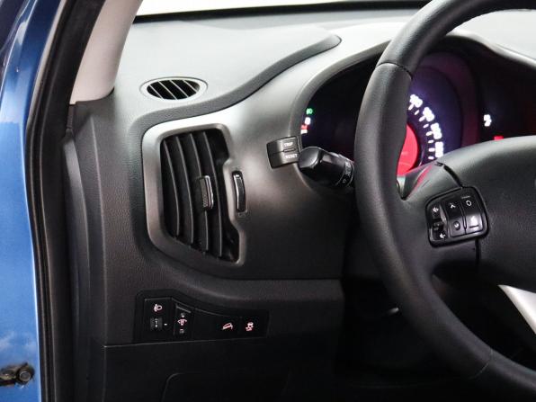 Kia Sportage III с пробегом 2010 года, цена 1 299 000 рублей, 160692 км, внедорожник, Автокод Объявления