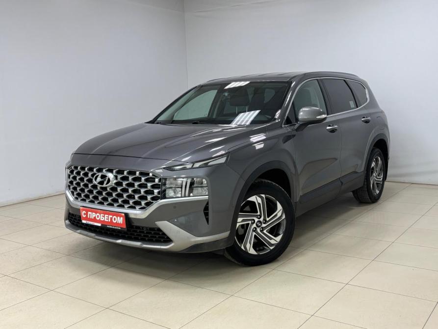 Hyundai Santa Fe IV Рестайлинг Альметьевск  - изображение 1