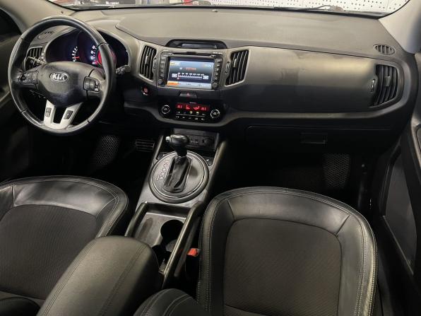 Kia Sportage III с пробегом 2013 года, цена 760 000 рублей, 120170 км, внедорожник, Автокод Объявления