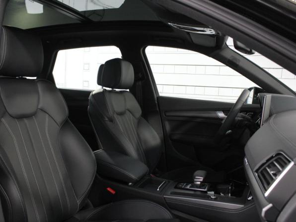 Новый Audi Q5 II (FY) Рестайлинг 2025 года, цена 5 845 000 рублей, внедорожник, Автокод Объявления