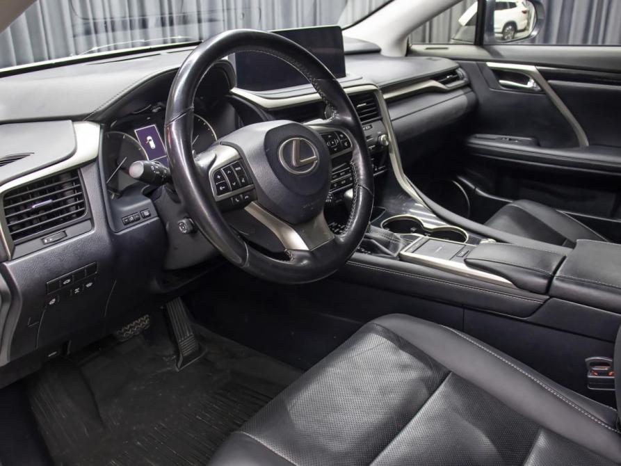 Lexus RX IV Рестайлинг Москва  - изображение 13