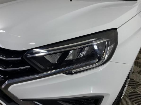 Lada (ВАЗ) Vesta I Рестайлинг (NG) с пробегом 2024 года, цена 1 549 000 рублей, 14354 км, универсал, Автокод Объявления