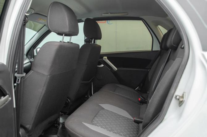 Lada (ВАЗ) Granta I Рестайлинг с пробегом 2019 года, цена 684 000 рублей, 104000 км, седан, Автокод Объявления
