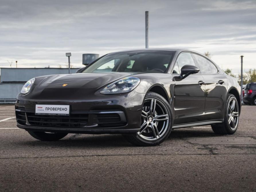 Porsche Panamera II Москва  - изображение 1