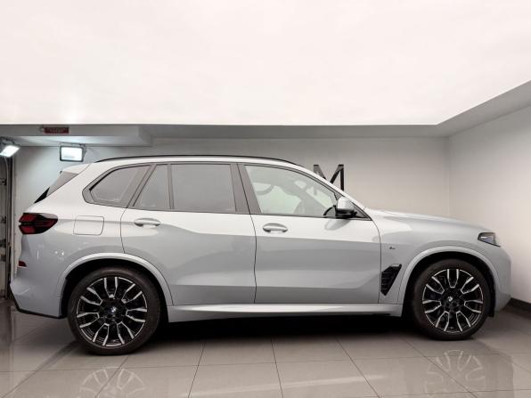 BMW X5 IV (G05/G18) Рестайлинг с пробегом 2025 года, цена 14 143 000 рублей, 9447 км, внедорожник, Автокод Объявления