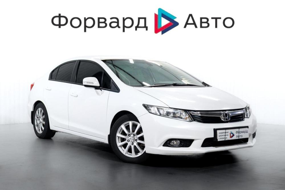 Honda Civic IX Тюмень  - изображение 1