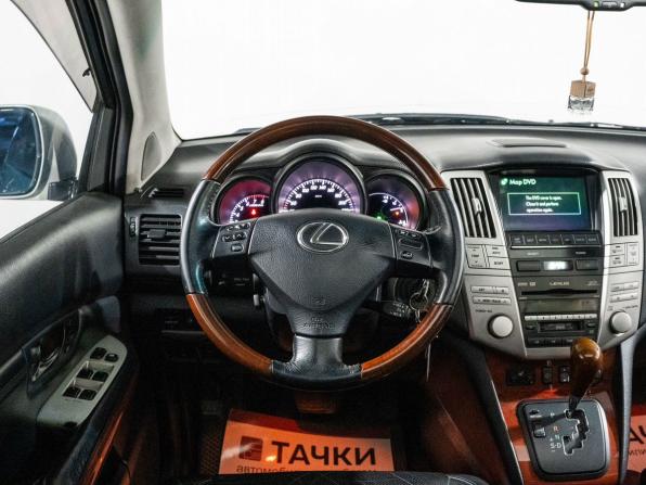 Lexus RX II Рестайлинг с пробегом 2008 года, цена 1 380 000 рублей, 264637 км, внедорожник, Автокод Объявления