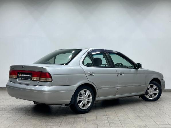 Nissan Sunny B15 с пробегом 2003 года, цена 329 000 рублей, 429854 км, седан, Автокод Объявления