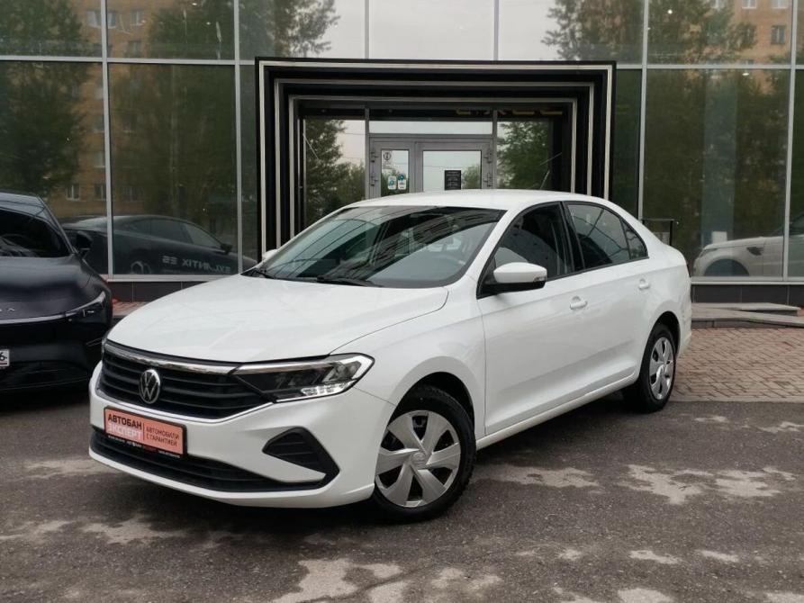 Volkswagen Polo VI Екатеринбург  - изображение 1