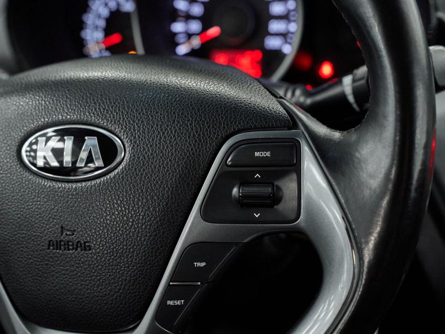 Kia Rio III Рестайлинг Самара  - изображение 10