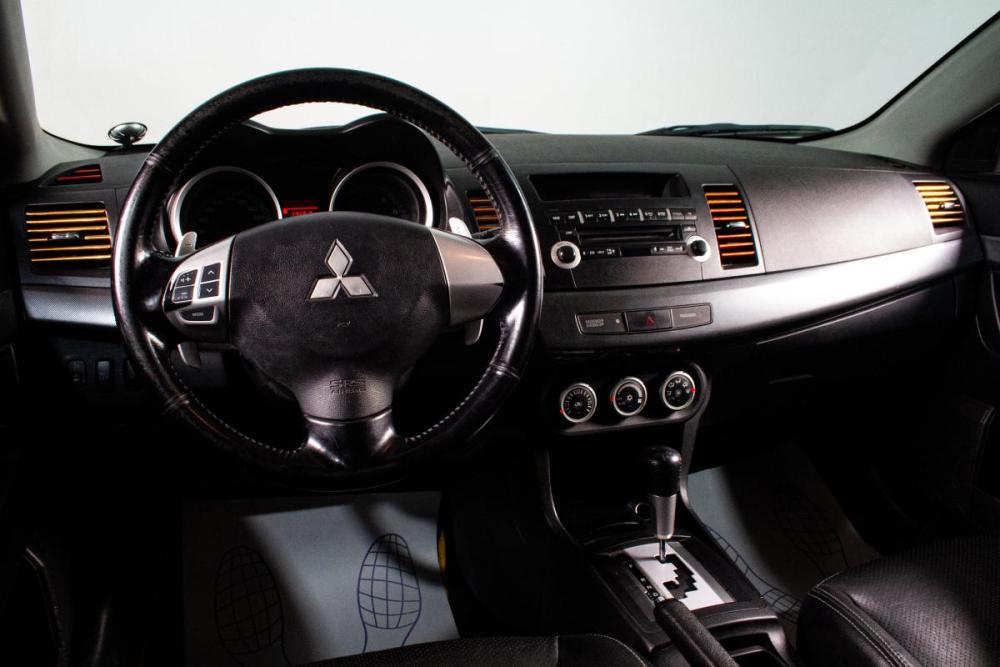Mitsubishi Lancer X Сургут  - изображение 11