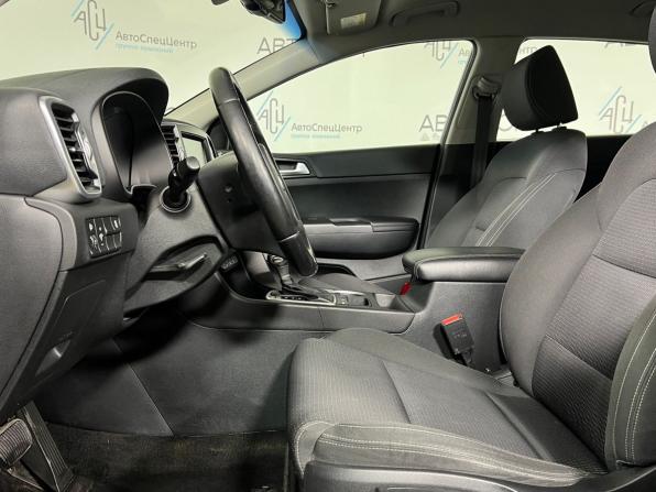 Kia Sportage IV с пробегом 2016 года, цена 1 647 000 рублей, 147704 км, внедорожник, Автокод Объявления