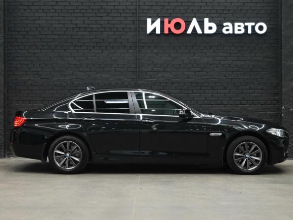 BMW 5 серии VI (F10/F11/F07) Рестайлинг с пробегом 2016 года, цена 2 550 000 рублей, 189505 км, седан, Автокод Объявления