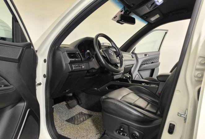 SsangYong Rexton IV с пробегом 2020 года, цена 2 985 000 рублей, 103082 км, внедорожник, Автокод Объявления
