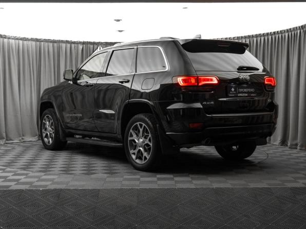 Jeep Grand Cherokee IV (WK2) Рестайлинг с пробегом 2020 года, цена 4 790 000 рублей, 90360 км, внедорожник, Автокод Объявления