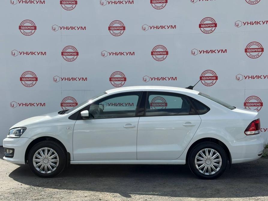 Volkswagen Polo V Рестайлинг Екатеринбург  - изображение 2