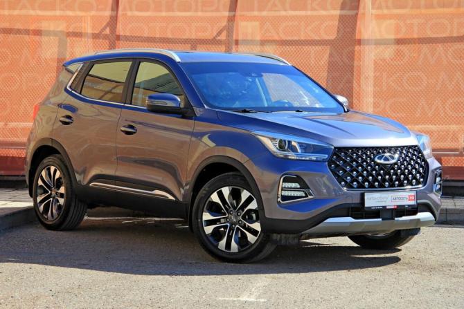 Chery Tiggo 4 Pro I Рестайлинг с пробегом 2023 года, цена 1 705 000 рублей, 28439 км, внедорожник, Автокод Объявления
