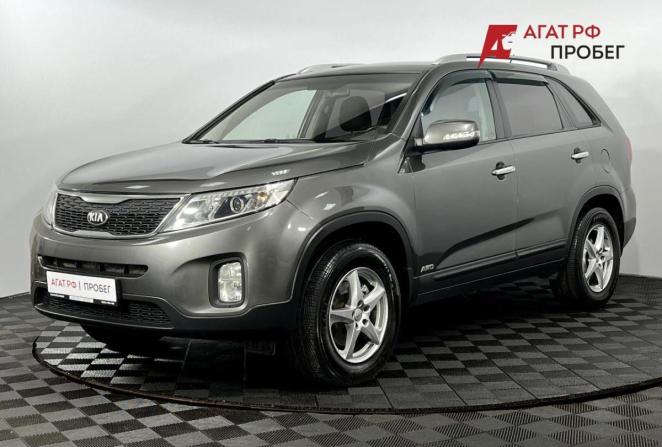 Kia Sorento II Рестайлинг с пробегом 2013 года, цена 1 340 000 рублей, 216819 км, внедорожник, Автокод Объявления