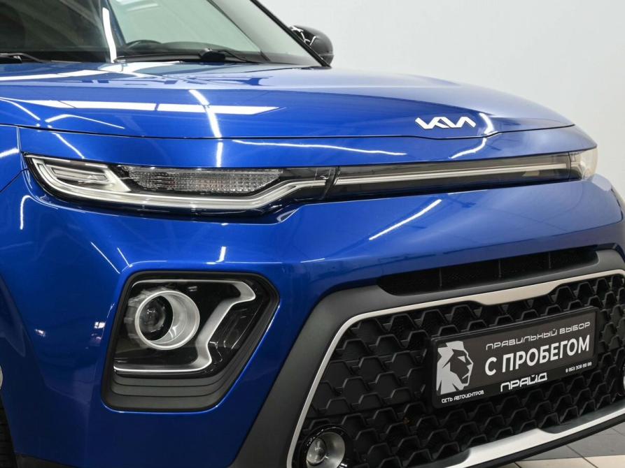 Kia Soul III Ростов-на-Дону  - изображение 7