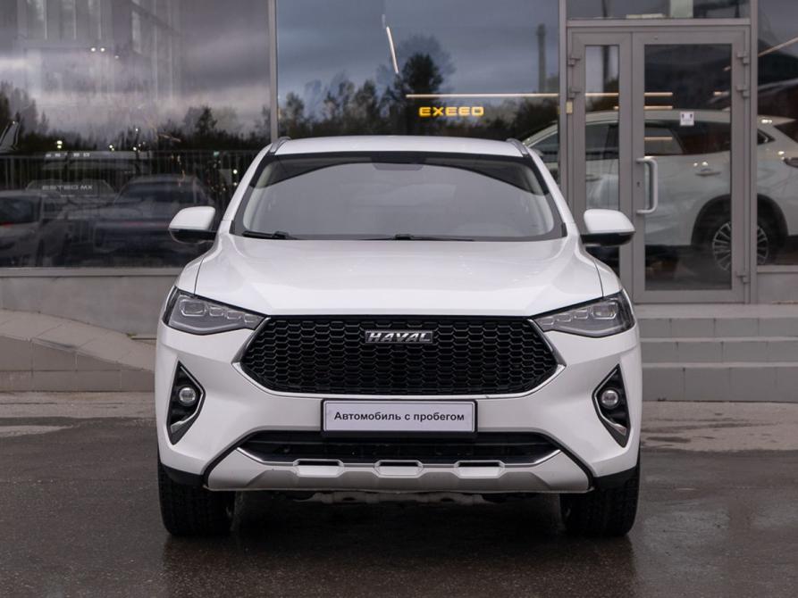 Haval F7 I Новосибирск  - изображение 2