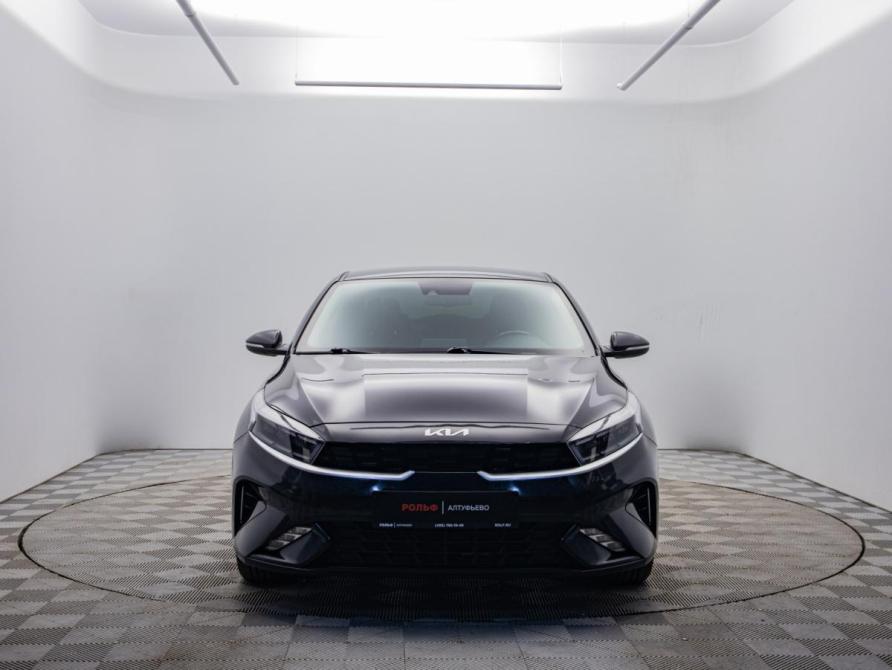 Kia Cerato IV Рестайлинг Москва  - изображение 2