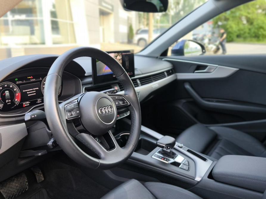 Audi A4 allroad V (B9) Рестайлинг Санкт-Петербург  - изображение 15