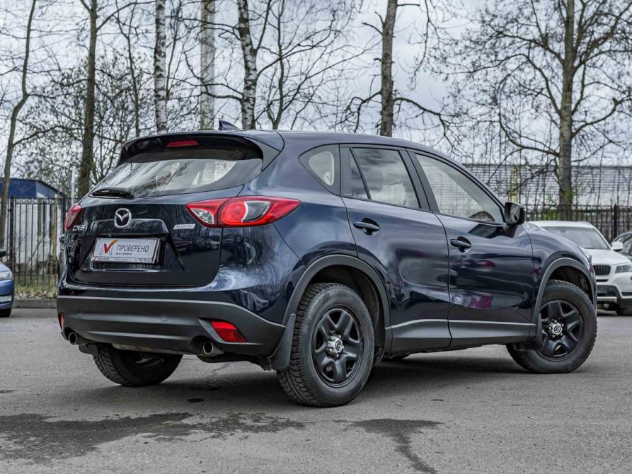 Mazda CX-5 I Рестайлинг Санкт-Петербург  - изображение 2