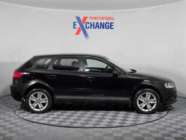 Audi A3 II (8P) Рестайлинг 2 с пробегом 2008 года, цена 599 000 рублей, 233997 км, хэтчбек, Автокод Объявления