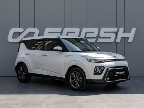 Kia Soul III с пробегом 2019 года, цена 1 650 000 рублей, 125609 км, хэтчбек, Автокод Объявления