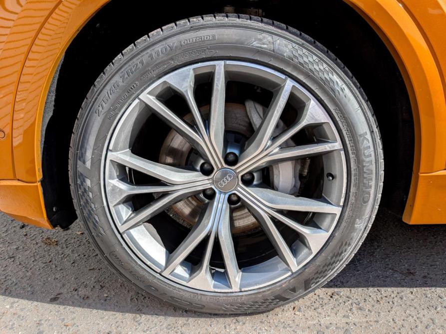 Audi Q8 I (4M) Москва  - изображение 18