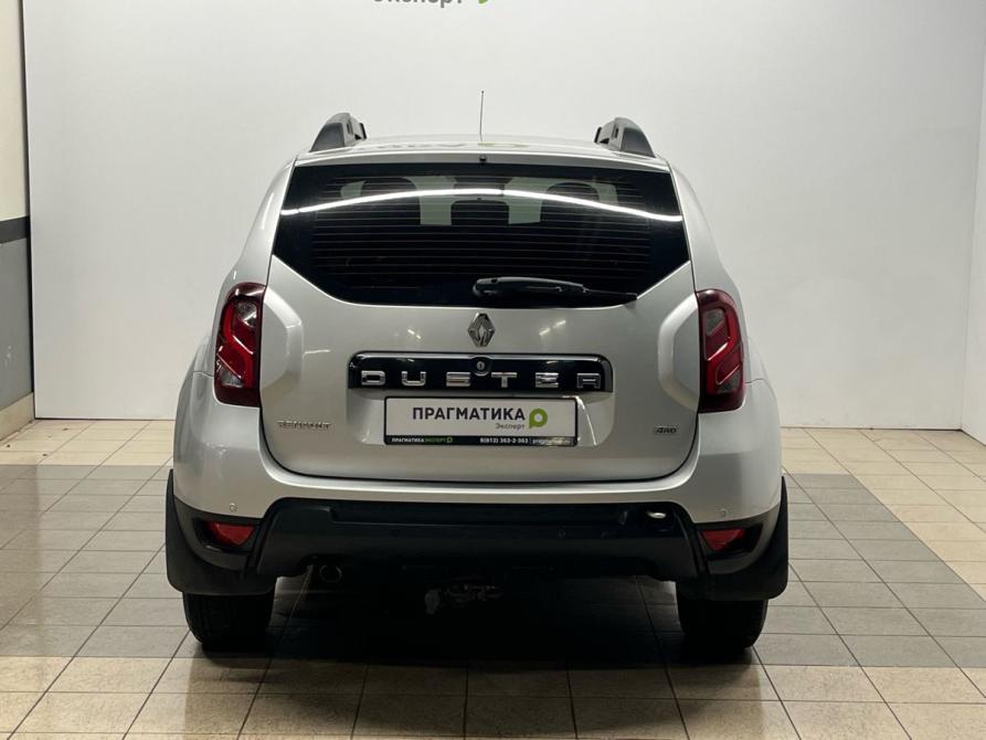 Renault Duster I Рестайлинг Санкт-Петербург  - изображение 4