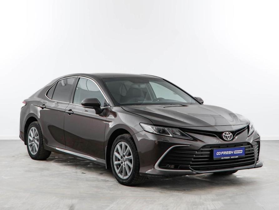 Toyota Camry VIII (XV70) Рестайлинг Москва  - изображение 1