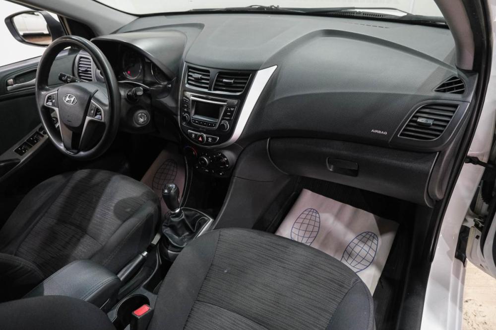 Hyundai Solaris I Рестайлинг Новокузнецк  - изображение 16