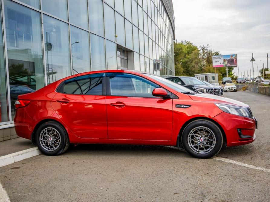 Kia Rio III Волгоград  - изображение 8