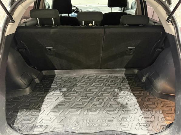 Nissan Juke I с пробегом 2011 года, цена 889 832 рубля, 133729 км, внедорожник, Автокод Объявления