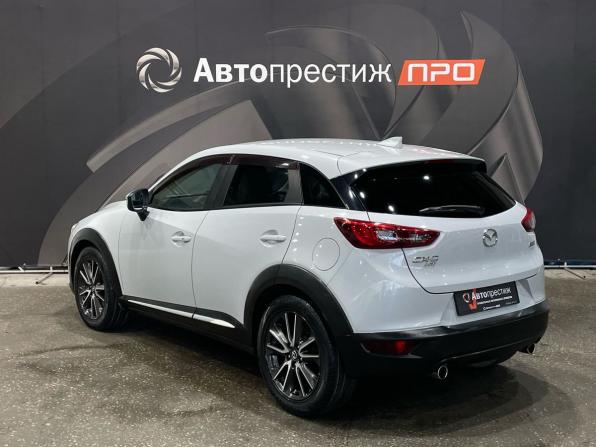 Mazda CX-3 I с пробегом 2015 года, цена 1 330 000 рублей, 132891 км, внедорожник, Автокод Объявления