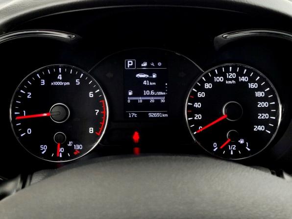 Kia Cerato III Рестайлинг (Classic) с пробегом 2019 года, цена 1 470 000 рублей, 92691 км, седан, Автокод Объявления