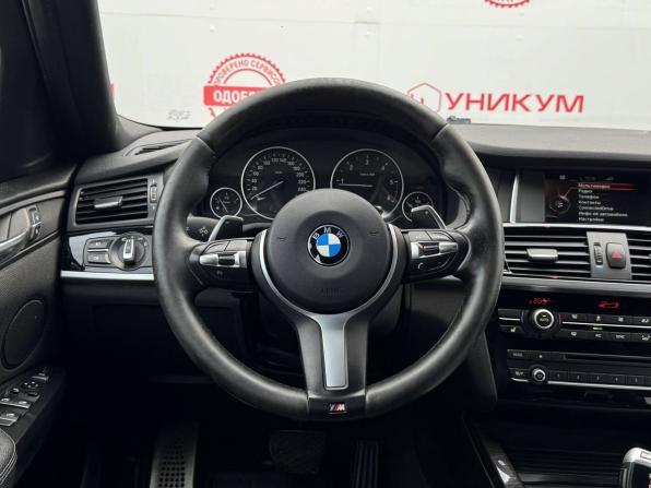BMW X4 I (F26) с пробегом 2016 года, цена 2 699 000 рублей, 210087 км, внедорожник, Автокод Объявления