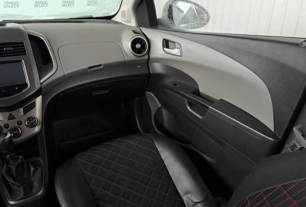 Chevrolet Aveo II Киров  - изображение 14