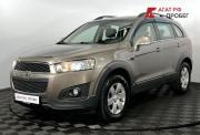Chevrolet Captiva I Рестайлинг 2 Нижний Новгород  - изображение 25