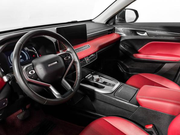 Haval Jolion I Рестайлинг с пробегом 2024 года, цена 2 046 800 рублей, 63766 км, внедорожник, Автокод Объявления