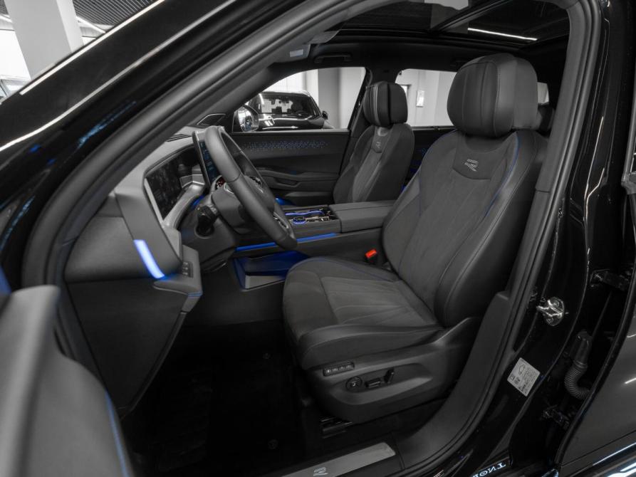 Volkswagen Teramont II (China Market) Москва  - изображение 9