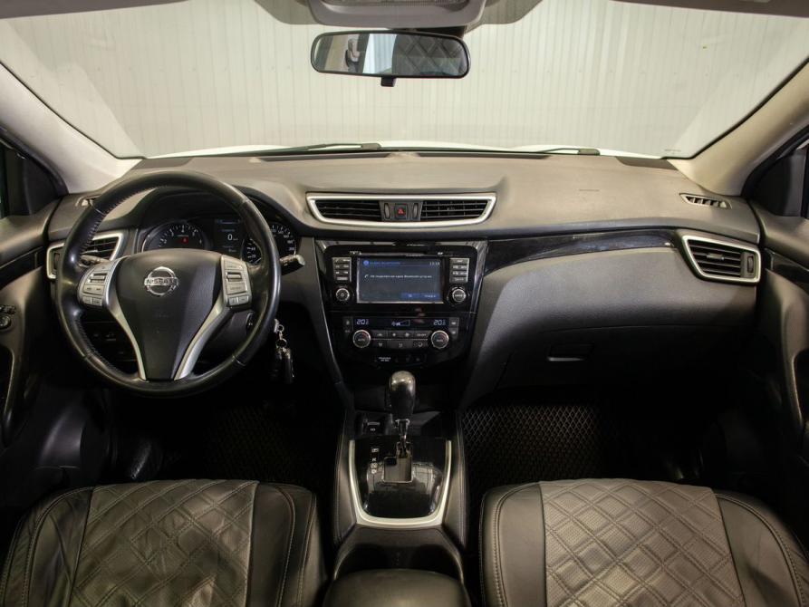 Nissan Qashqai II Иваново  - изображение 19