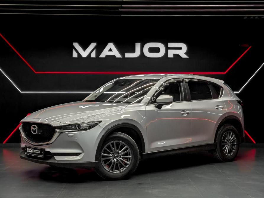 Mazda CX-5 II Москва  - изображение 1