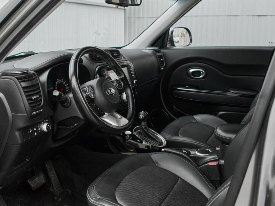 Kia Soul II Рестайлинг Екатеринбург  - изображение 11